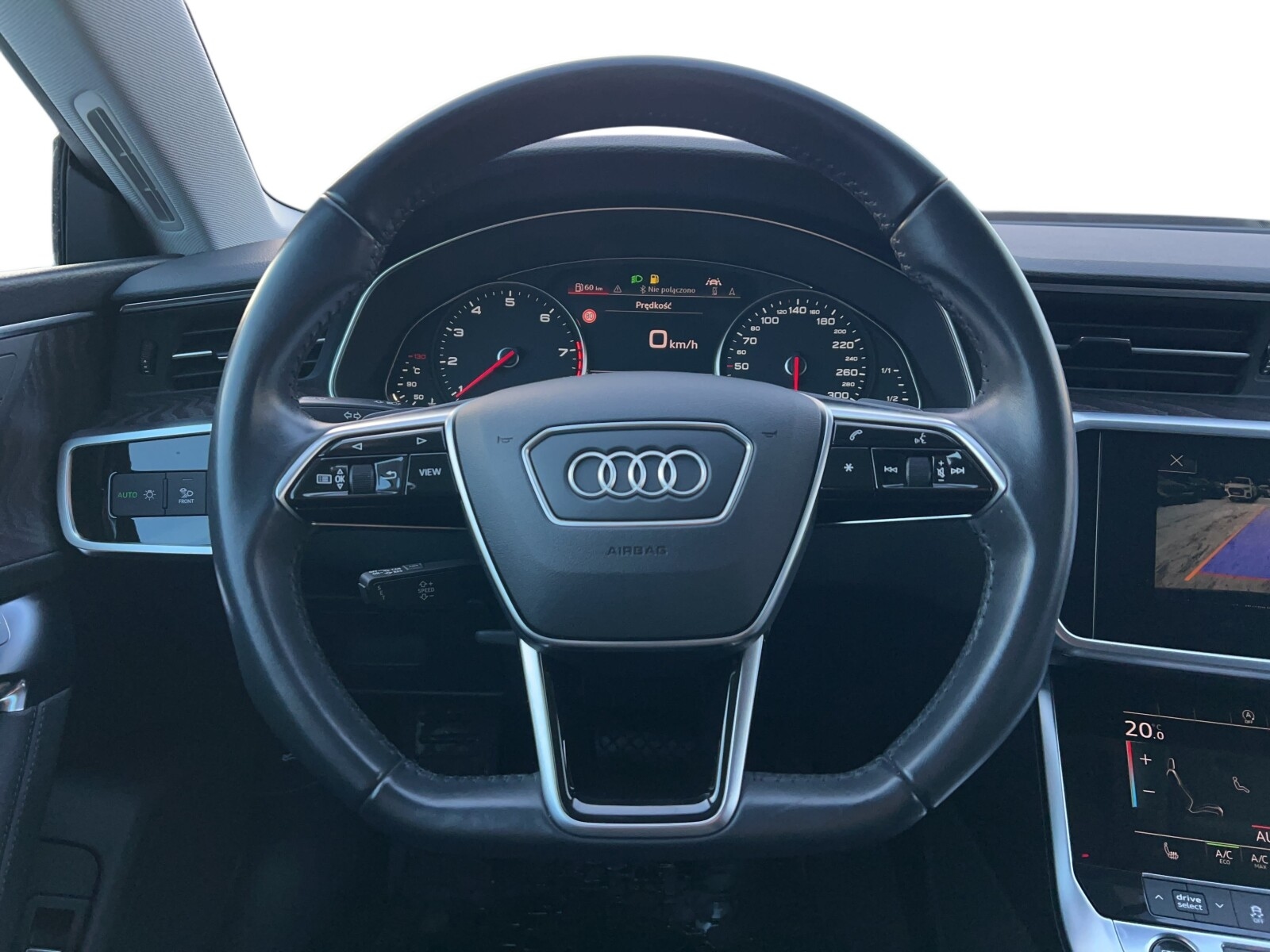 Audi A7 Sportback