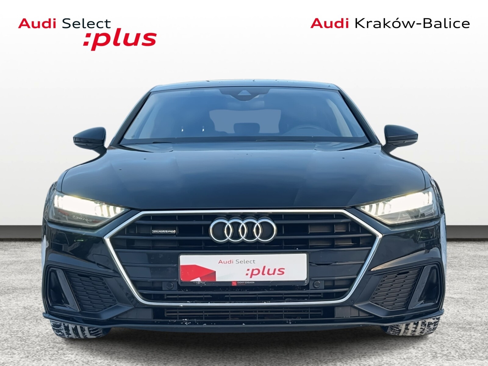 Audi A7 Sportback