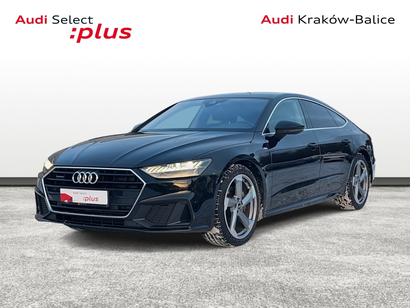 Audi A7 Sportback