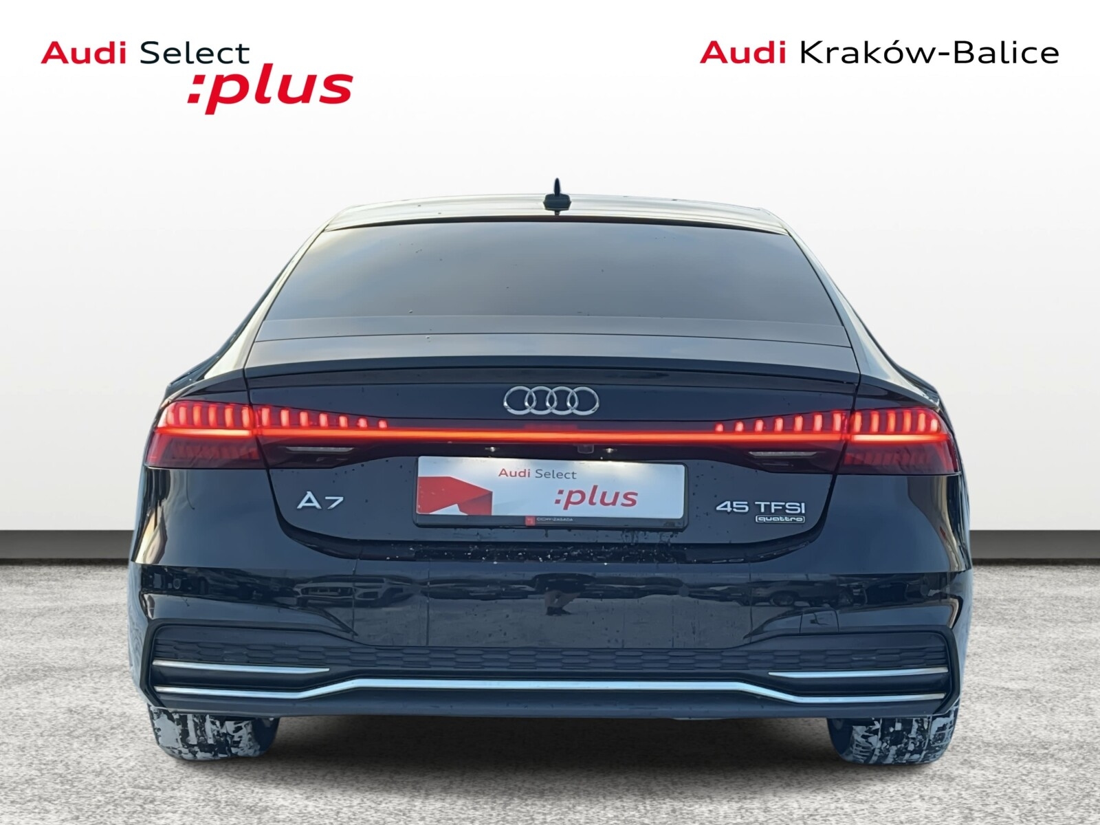 Audi A7 Sportback