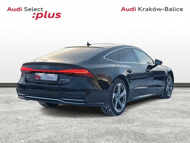 Audi A7 Sportback 2020