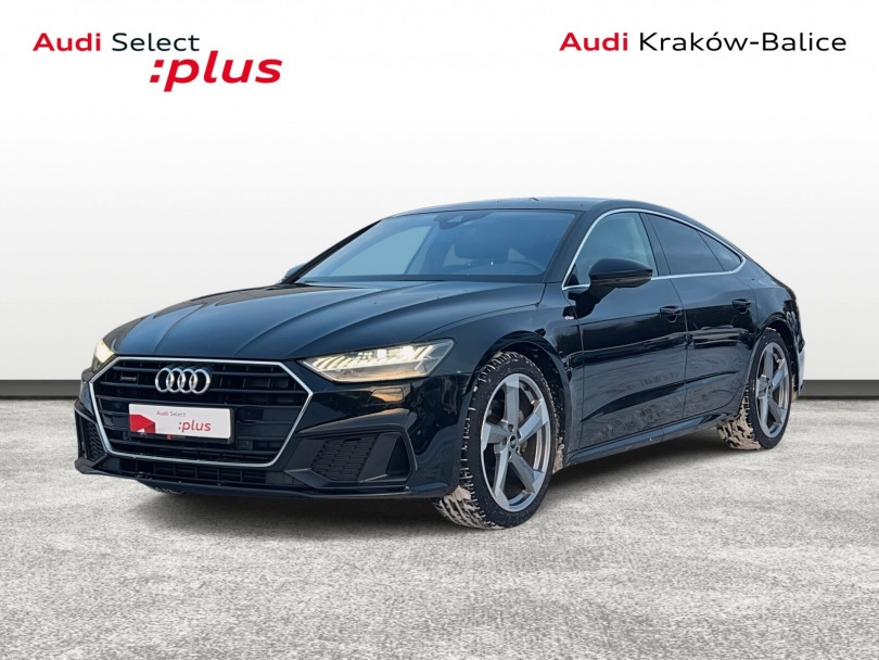 Audi A7 Sportback 2020