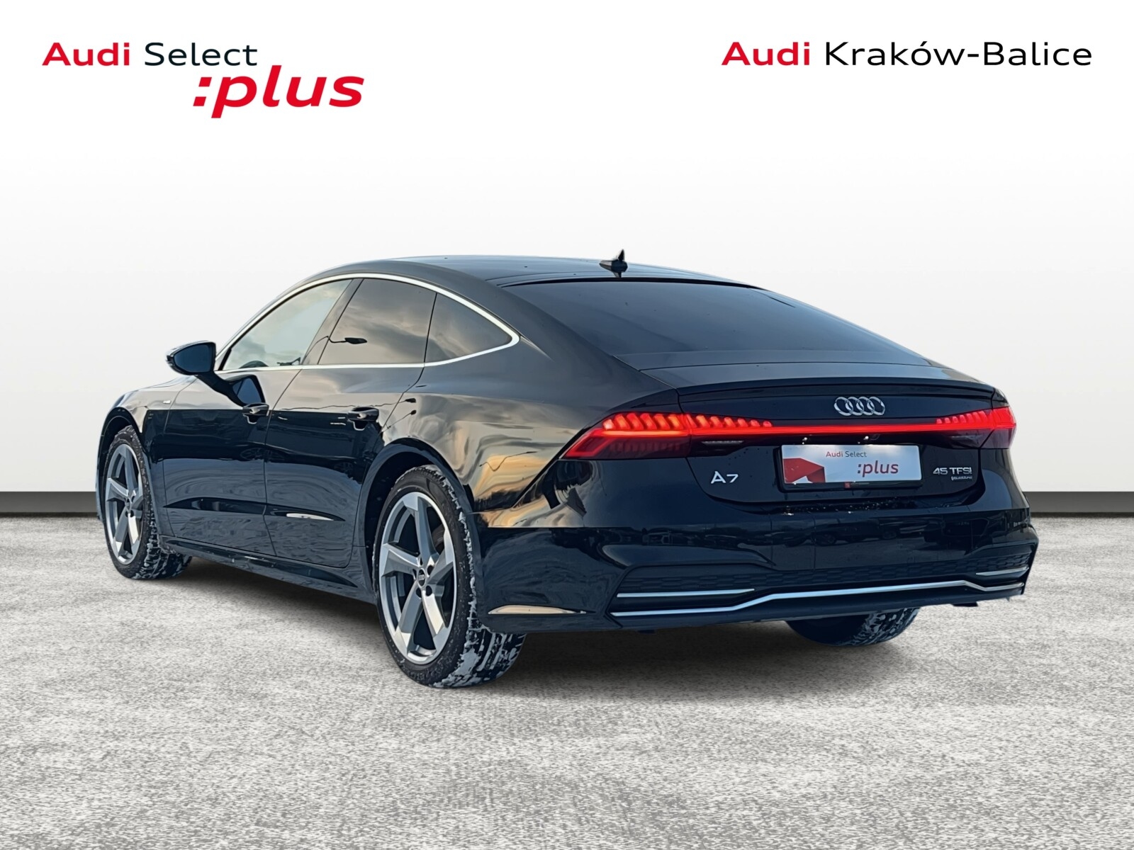 Audi A7 Sportback