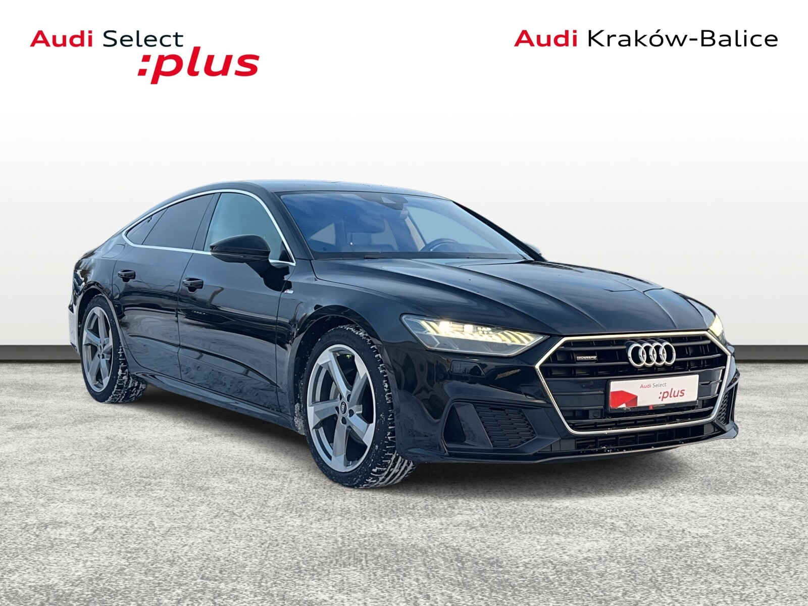 Audi A7 Sportback