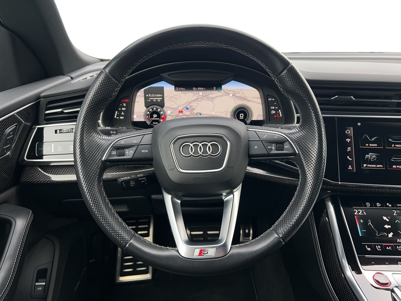 Audi SQ8