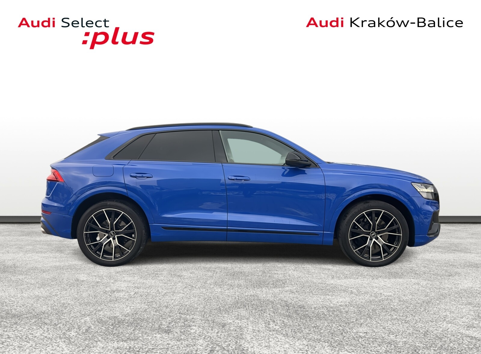 Audi SQ8