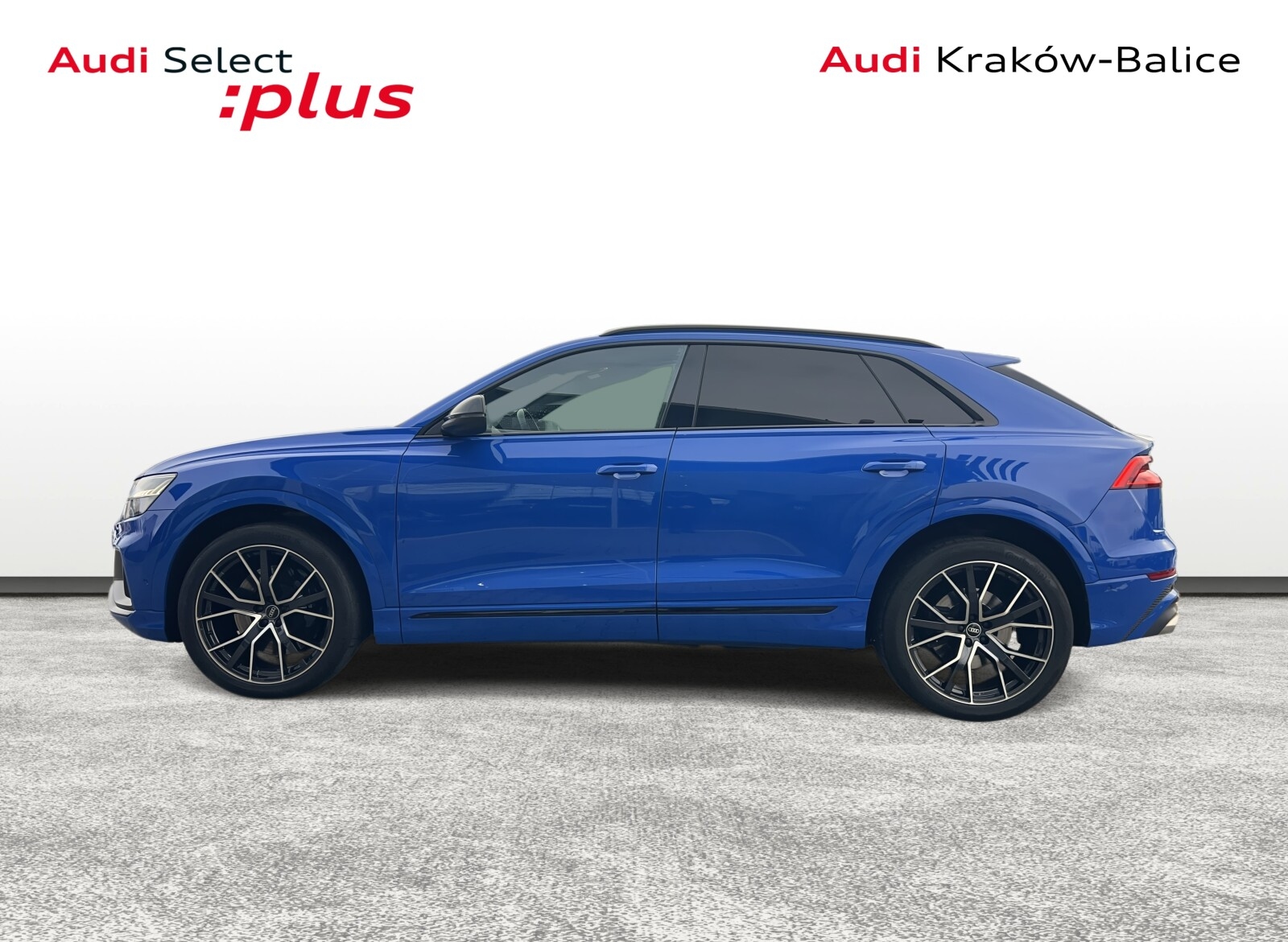 Audi SQ8