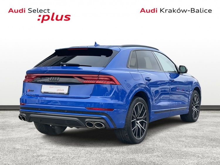 Audi SQ8 2021
