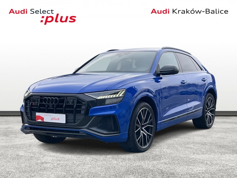 Audi SQ8 2021