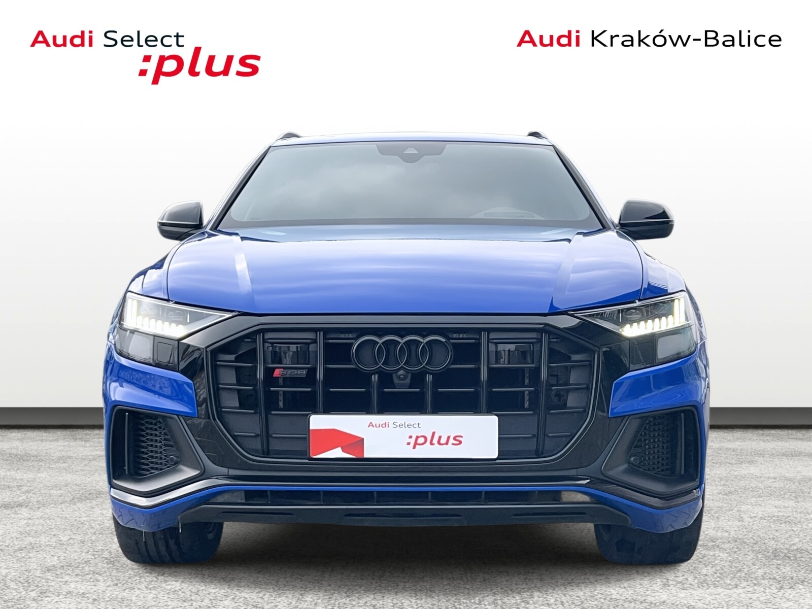 Audi SQ8