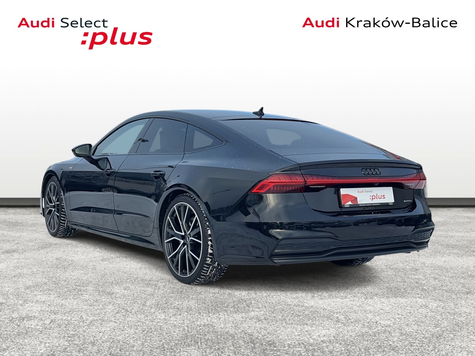 Audi A7 Sportback