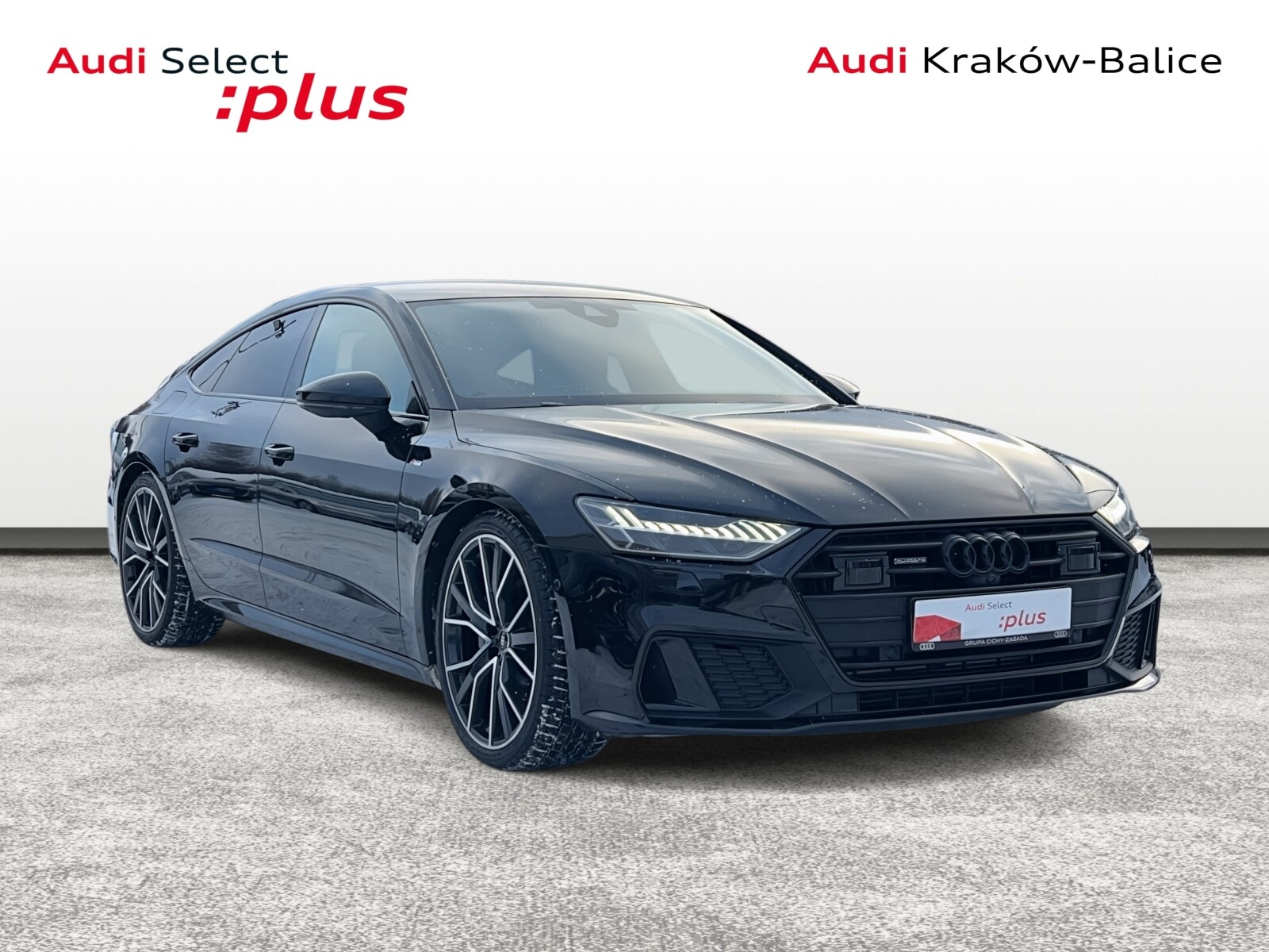 Audi A7 Sportback