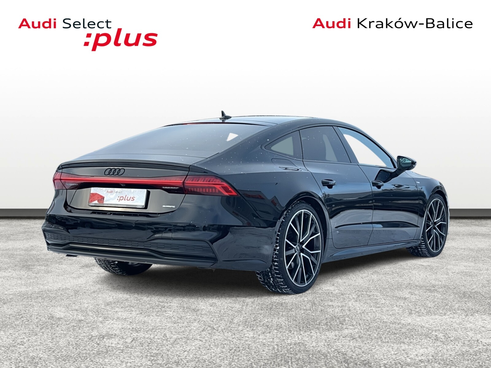 Audi A7 Sportback