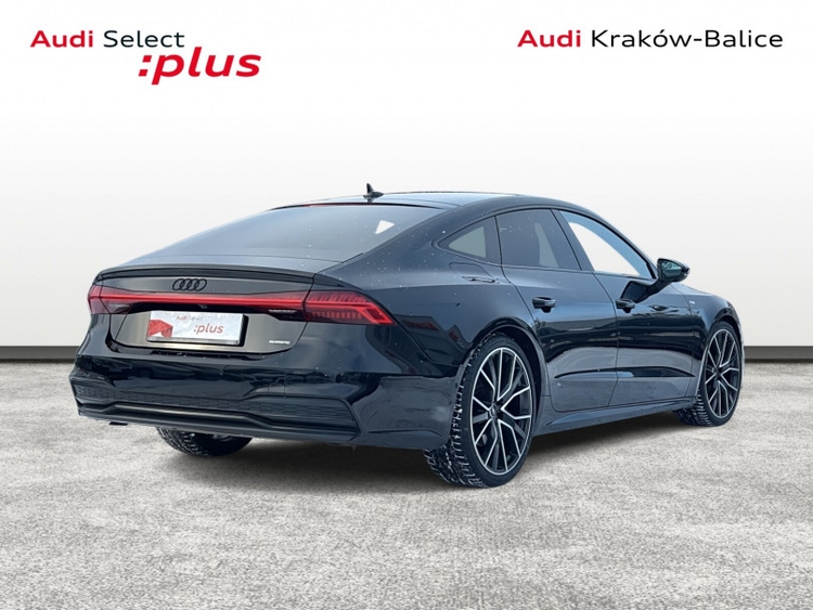 Audi A7 Sportback 2022