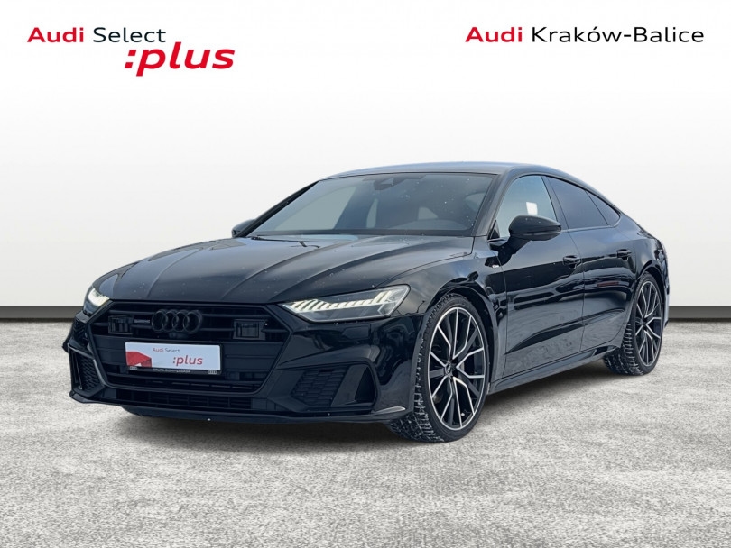 Audi A7 Sportback 2022