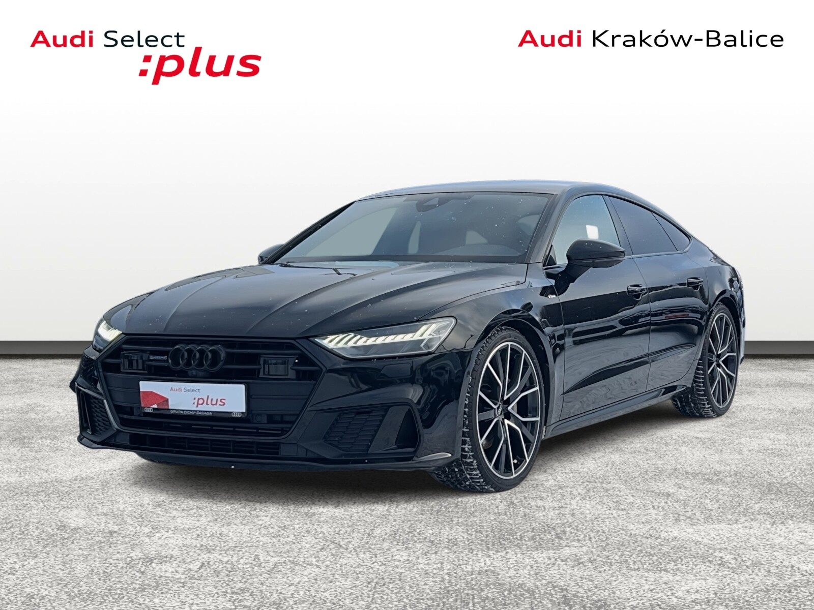 Audi A7 Sportback
