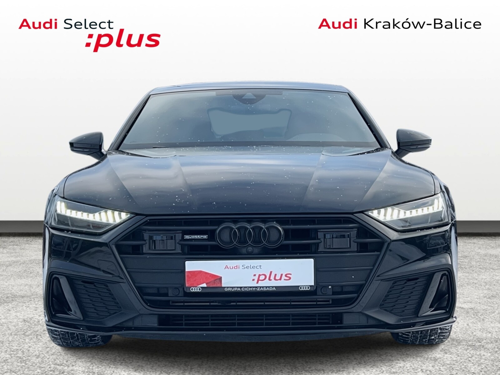 Audi A7 Sportback