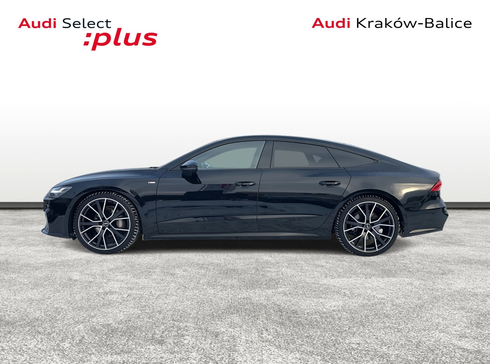 Audi A7 Sportback