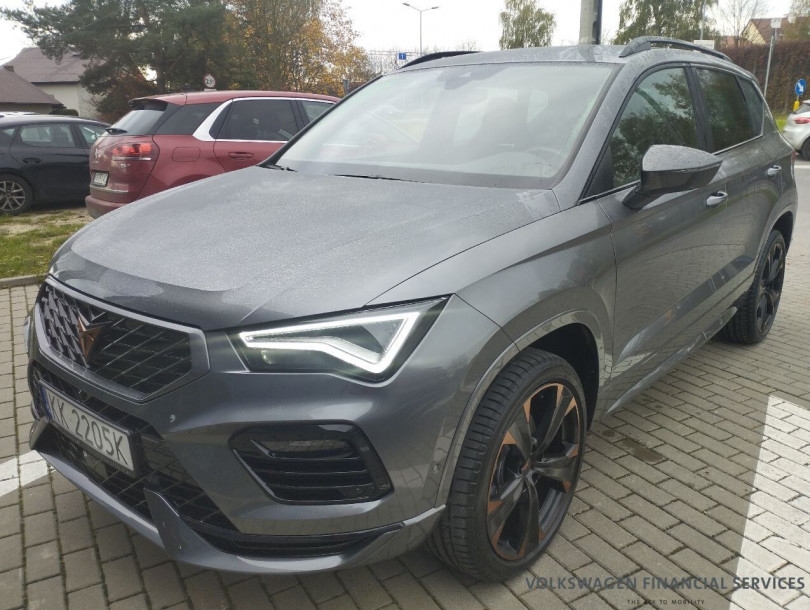 Cupra Ateca 2024