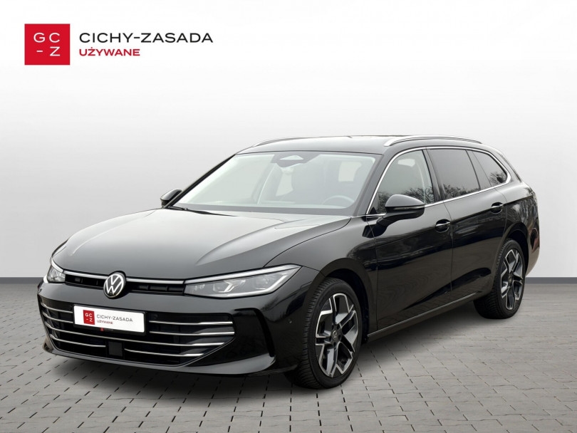 Volkswagen Passat 2024