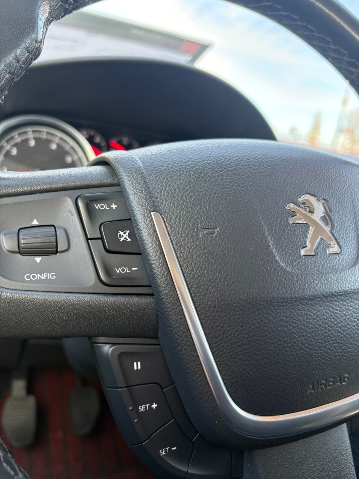 Peugeot 508