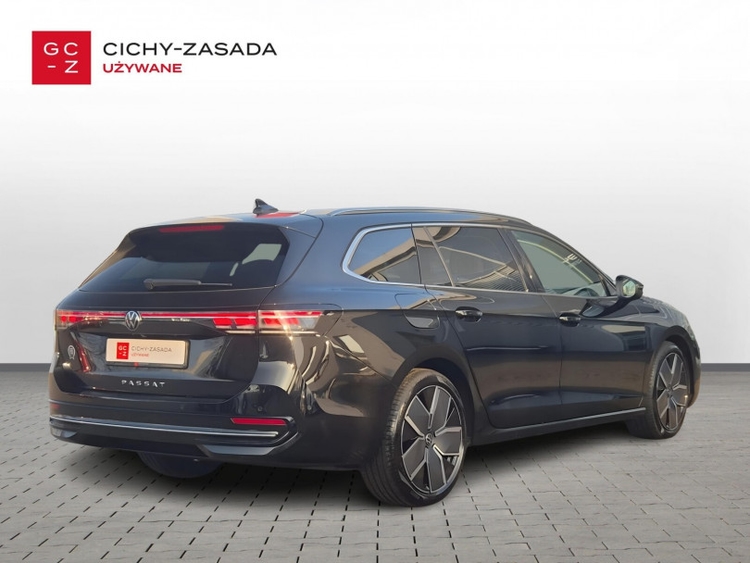 Volkswagen Passat Variant 2024