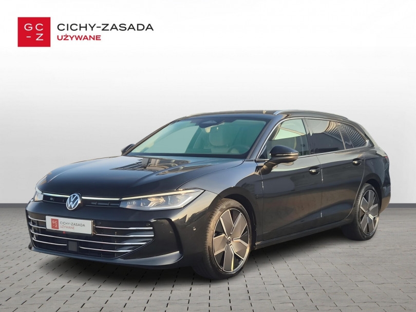 Volkswagen Passat Variant 2024