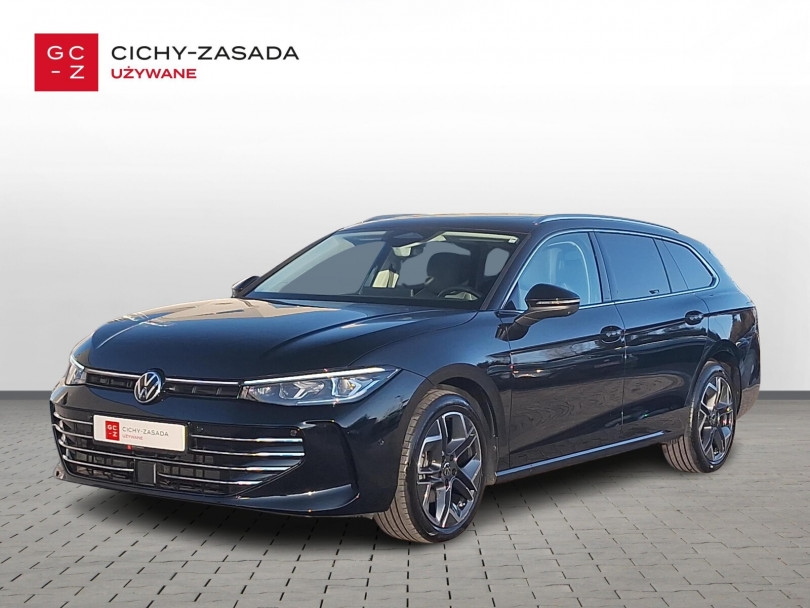 Volkswagen Passat 2024