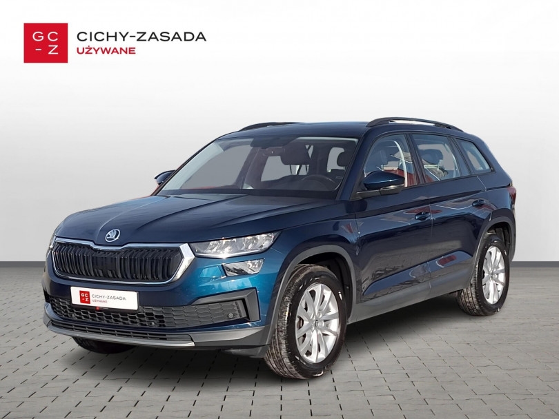 Škoda Kodiaq 2022