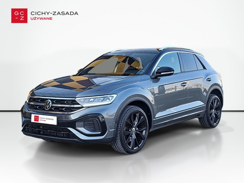 Volkswagen T-Roc 2022