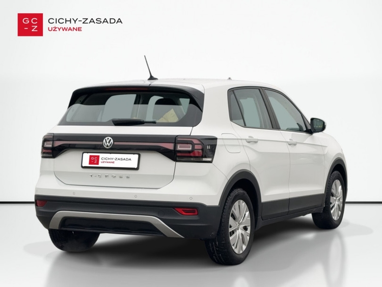 Volkswagen T-Cross 2019