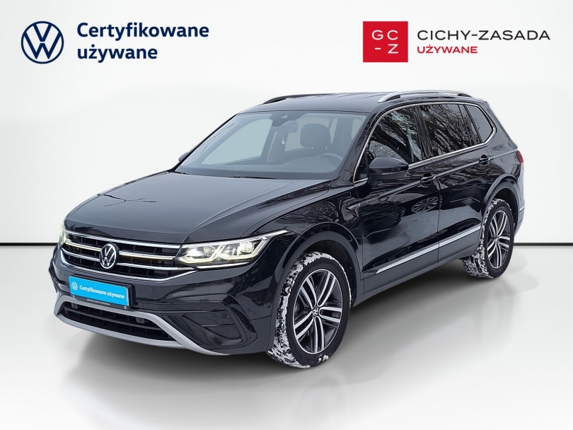 Volkswagen Tiguan Allspace 2022
