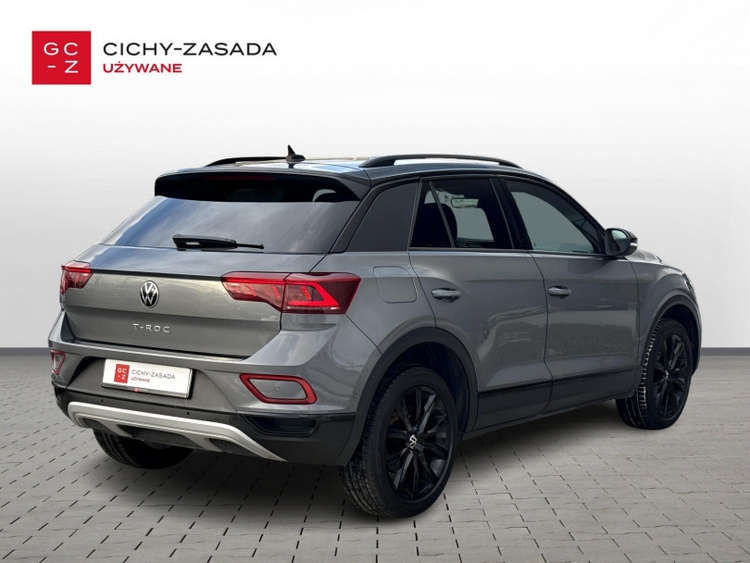 Volkswagen T-Roc 2022