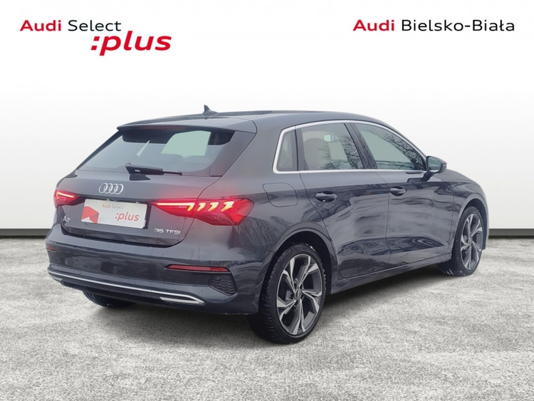 Audi A3 Sportback 2022