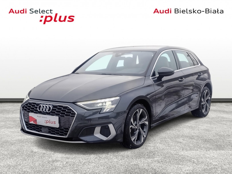 Audi A3 Sportback 2022