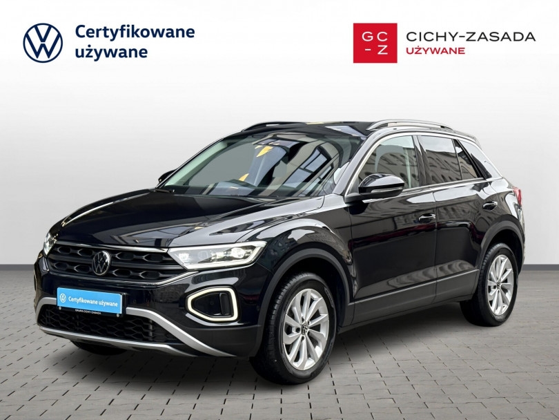 Volkswagen T-Roc 2024