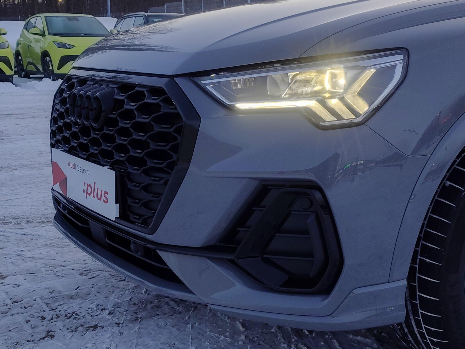 Audi Q3 Sportback