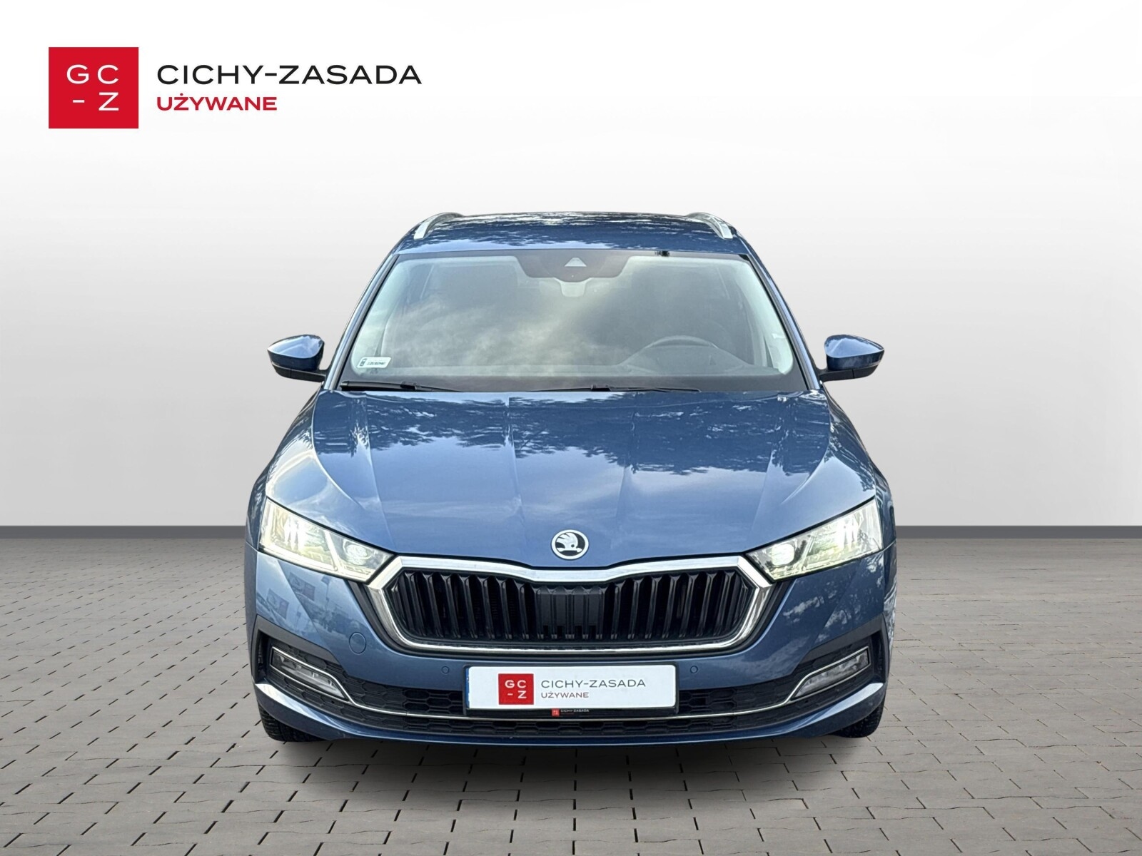 Škoda Octavia Combi