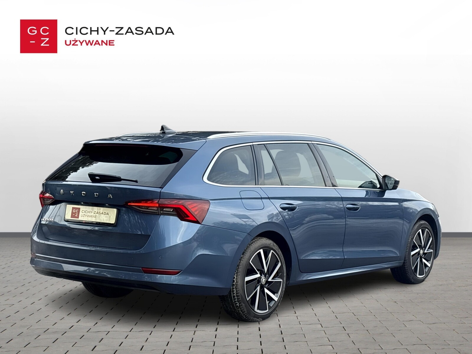 Škoda Octavia Combi