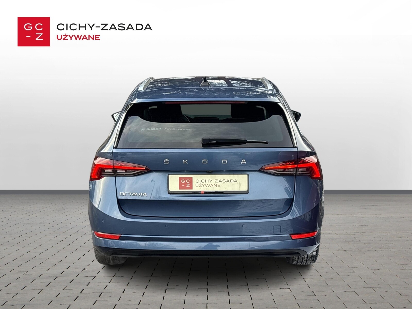 Škoda Octavia Combi