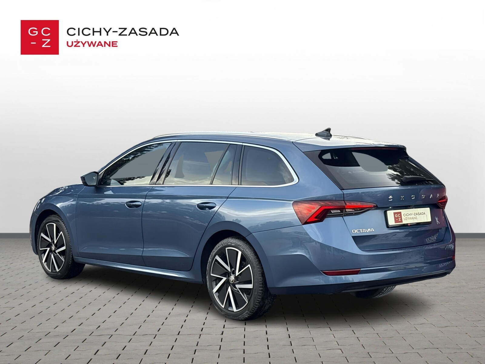 Škoda Octavia Combi