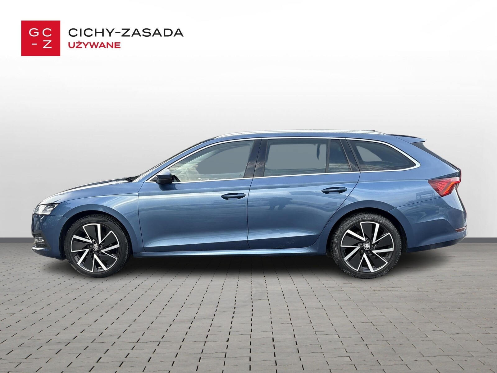 Škoda Octavia Combi