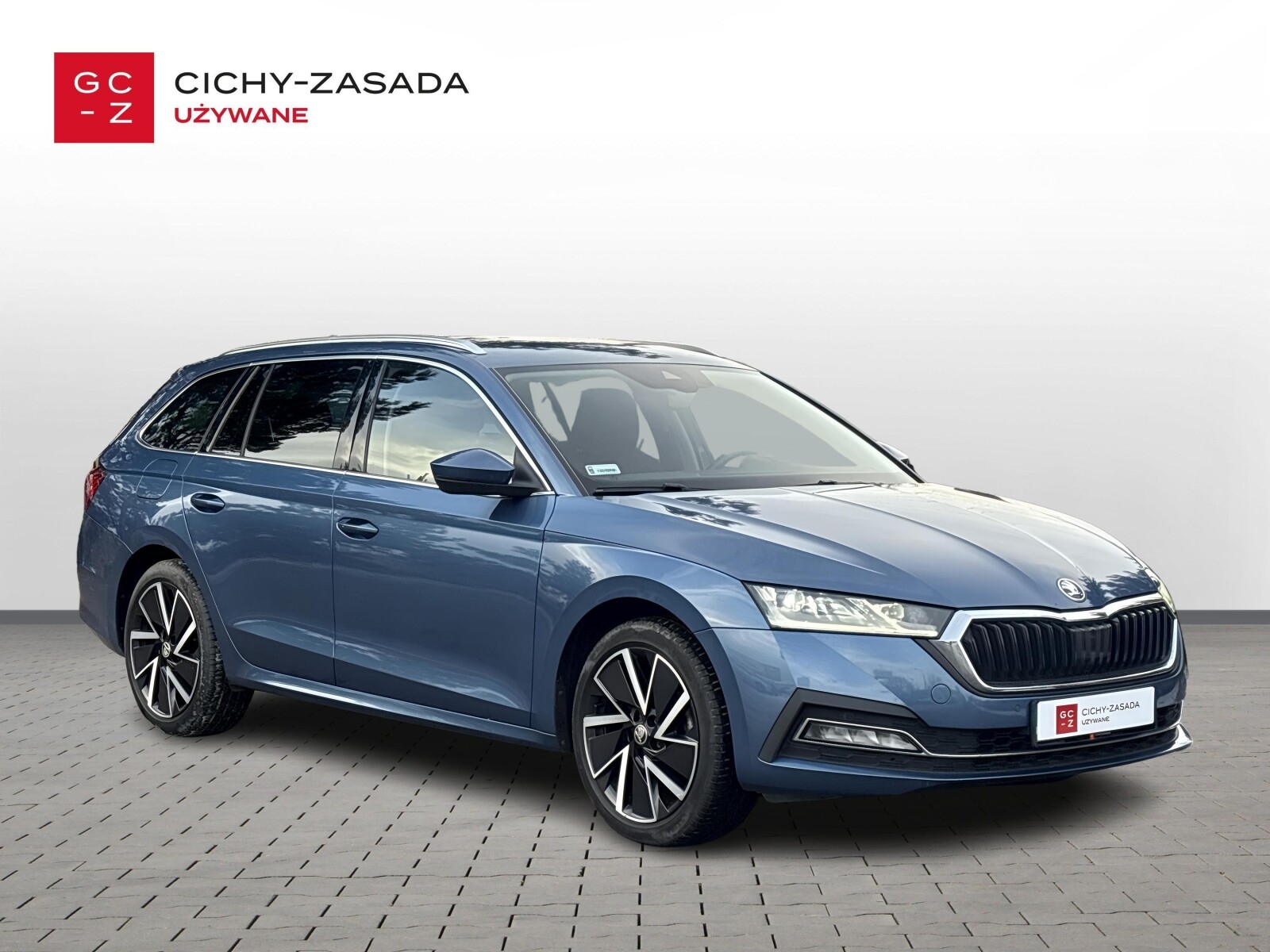 Škoda Octavia Combi