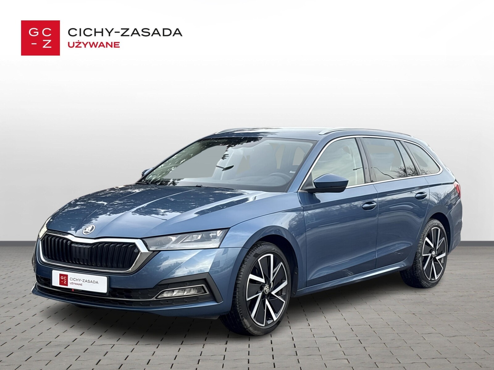 Škoda Octavia Combi