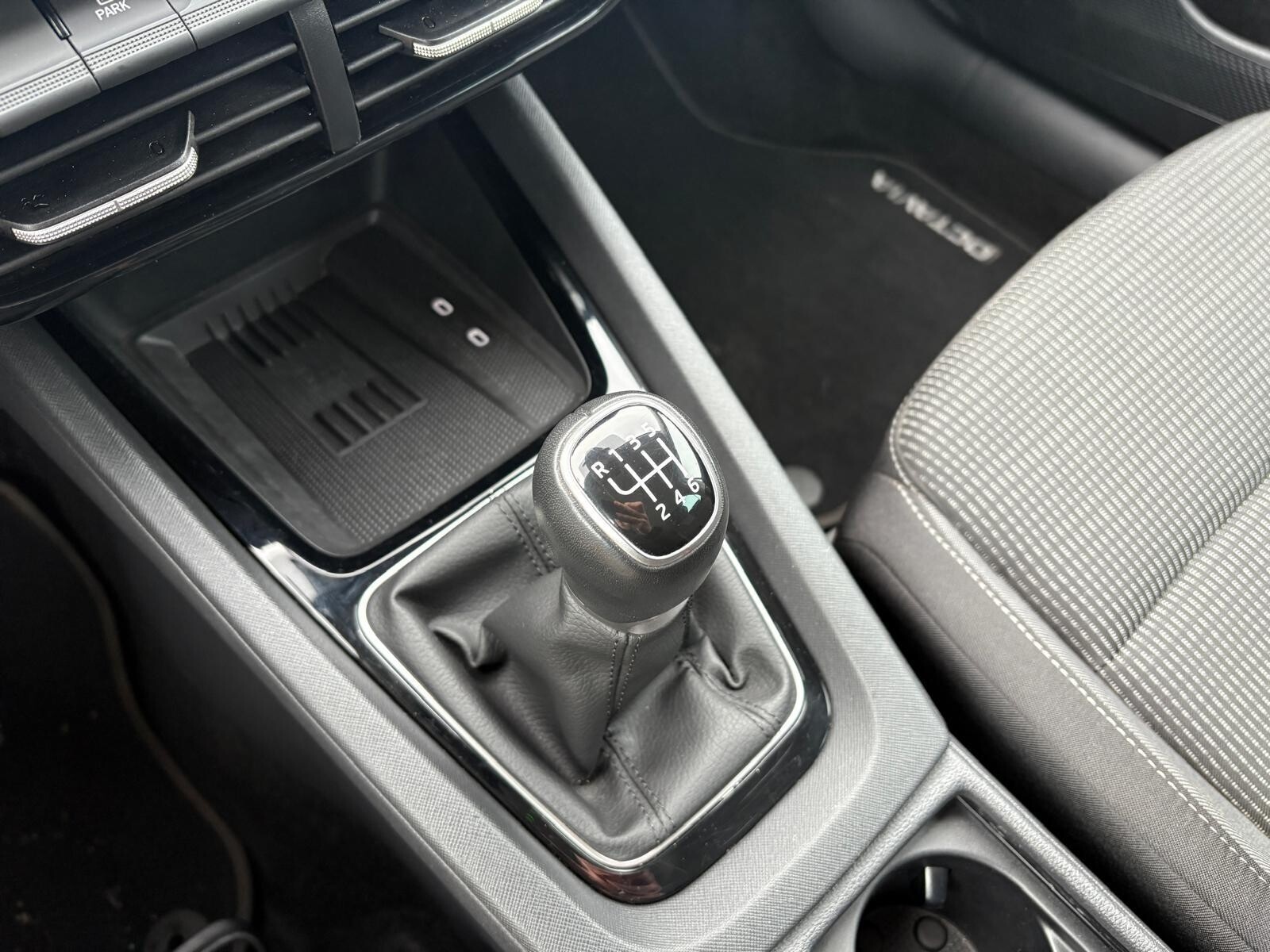 Škoda Octavia Combi