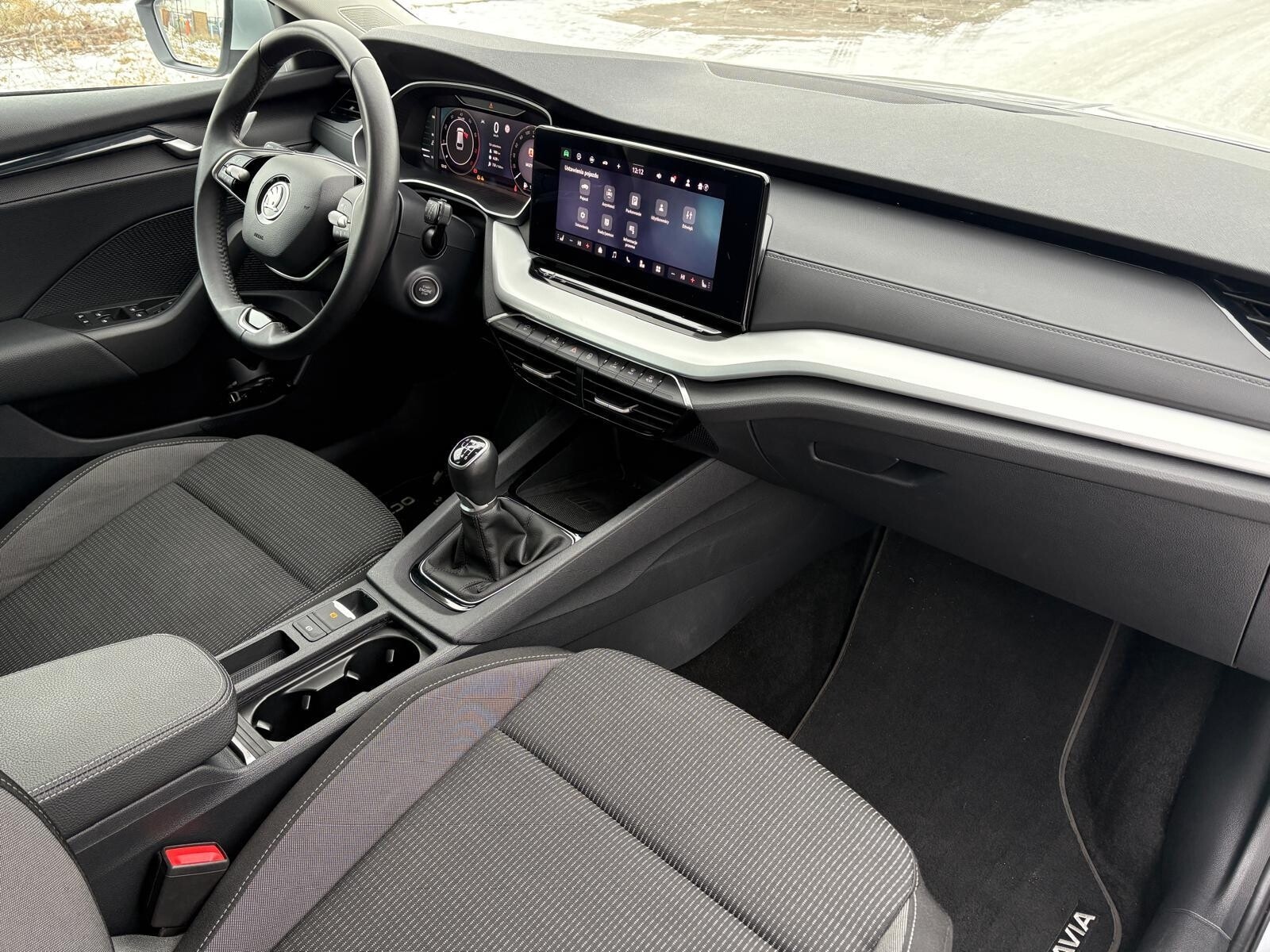 Škoda Octavia Combi