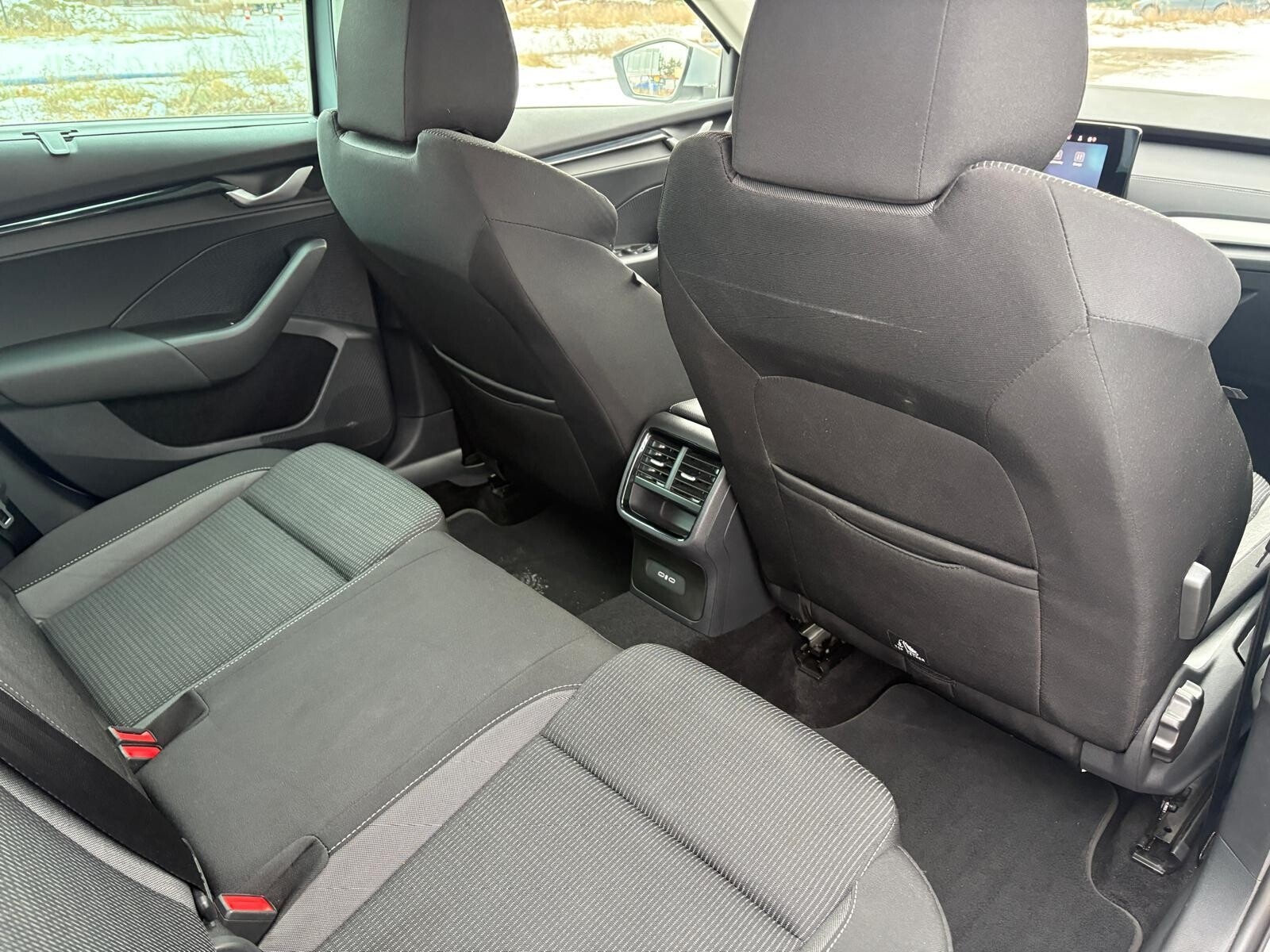 Škoda Octavia Combi