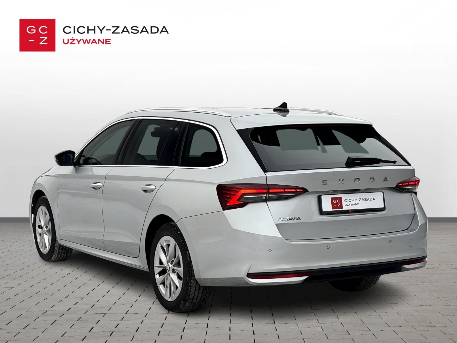 Škoda Octavia Combi