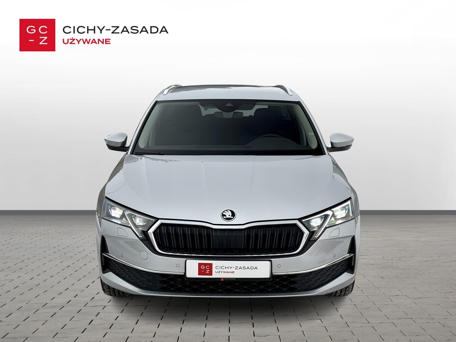 Škoda Octavia Combi