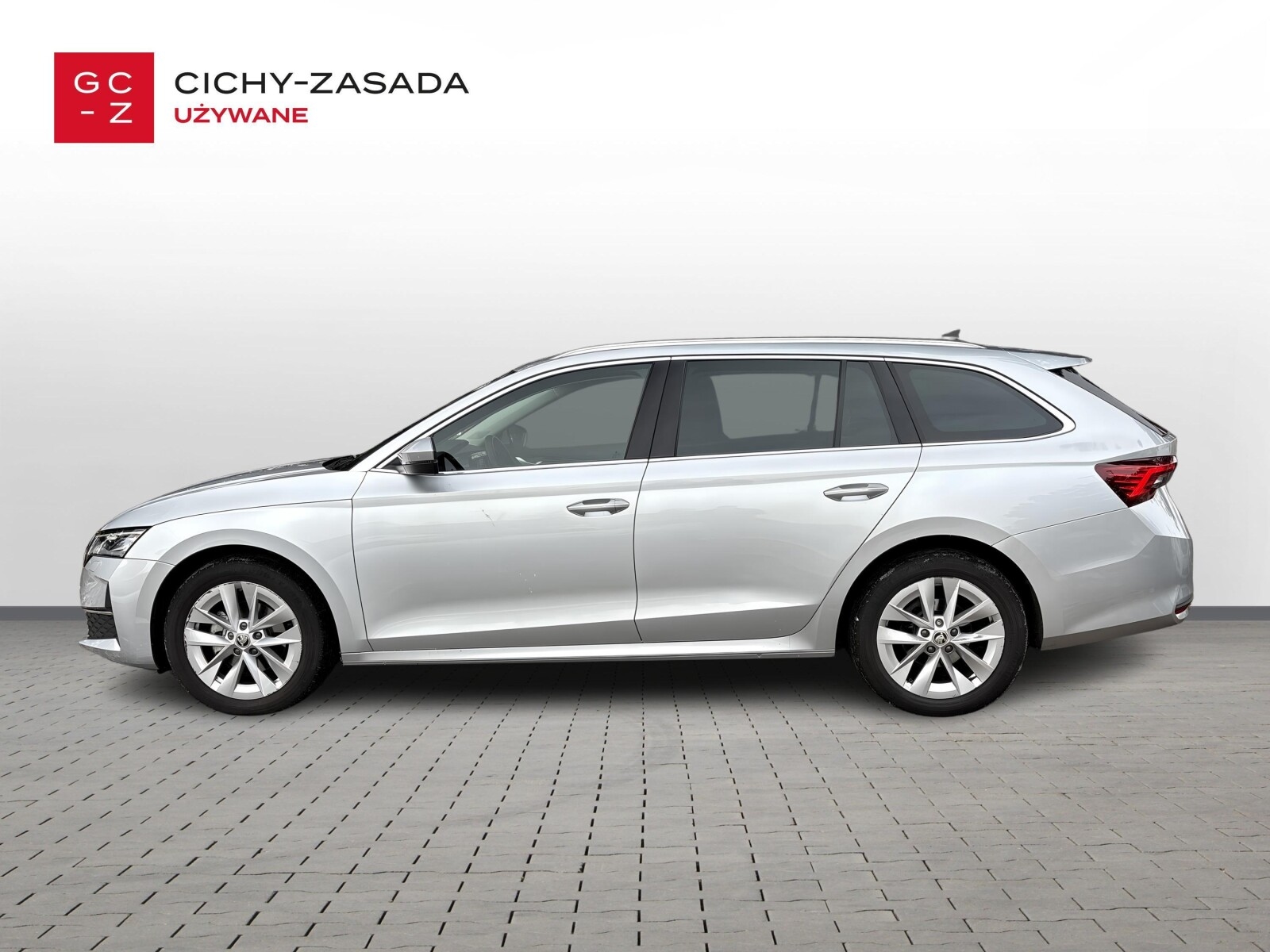 Škoda Octavia Combi